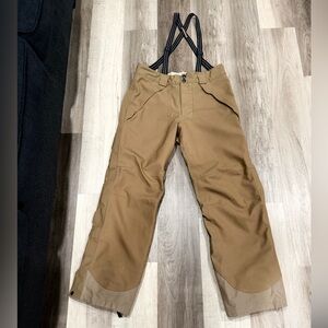 Patagonia Men's Snow Ski Pants Size 34 Excellent condition
